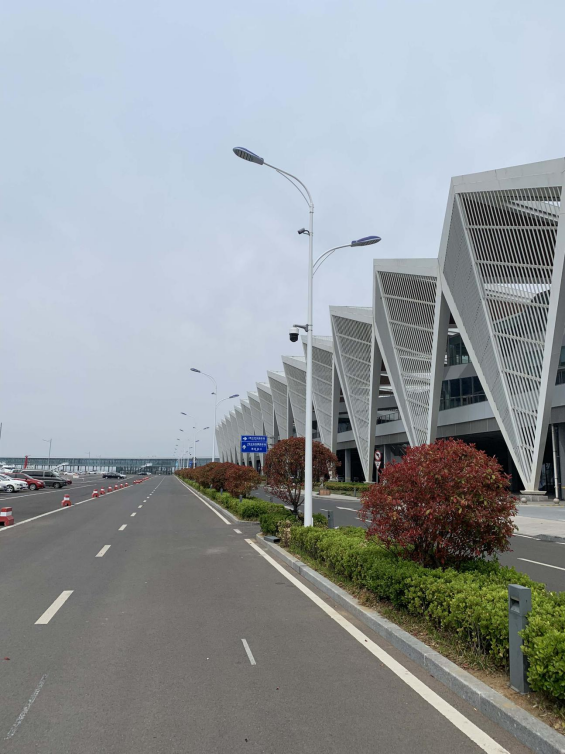 青島港項目