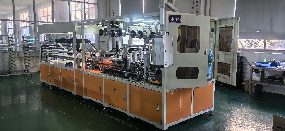 光伏組件自動串焊機
